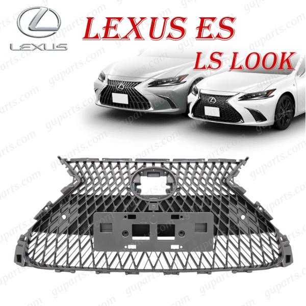 LEXUS ES フロントグリル guparts04_lx010-gri-fp