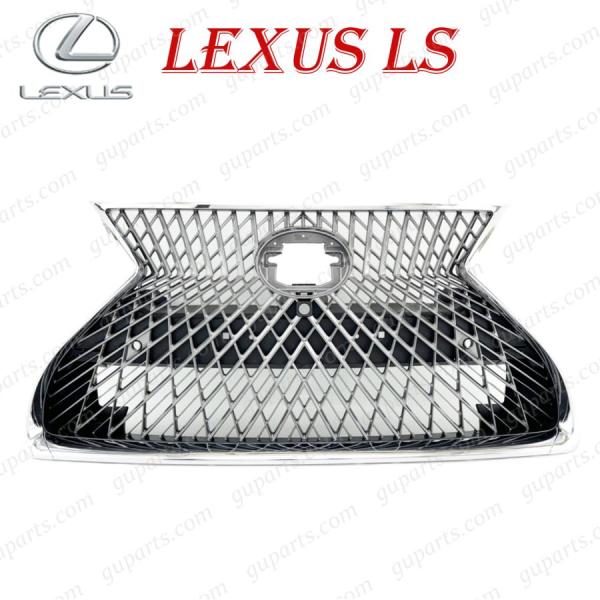 LS500 前期　ラジエターグリル guparts04_lx451-gri-f