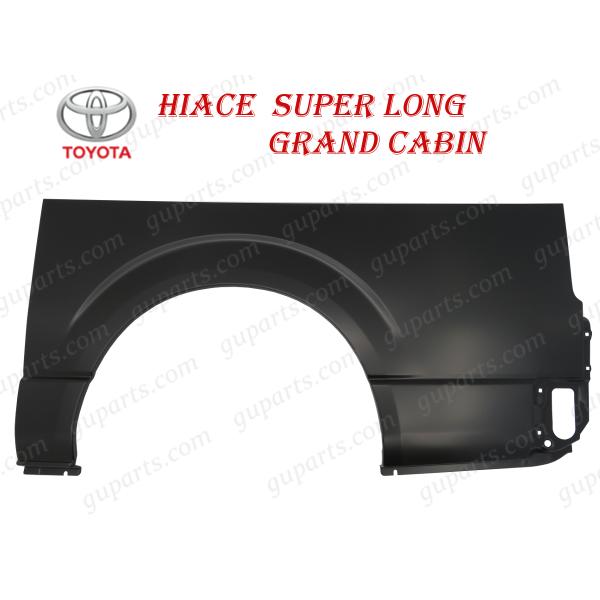 JIANGGAI ハイエース 200系 200系ハイエース 7人乗り詳細情報|STEALTH｜オンラインオートサロン