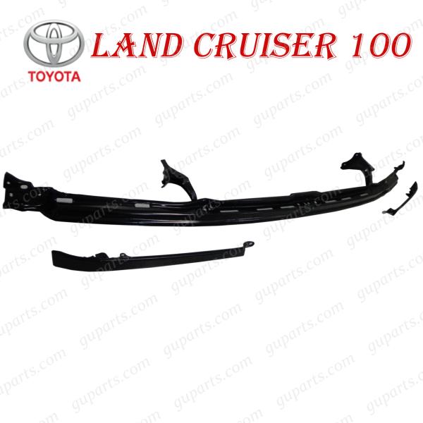 ランドクルーザー 100 UZJ100W HDJ101K フロントエンドパネル バンパー