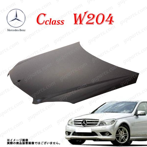 Mercedes-Benz（メルセデス・ベンツ） BENZ C クラス W204 S204 2007