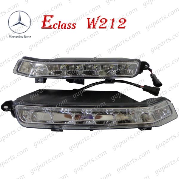 ユウ　 Eクラス　エアロフォグランプ Eクラスエアロフォグランプ