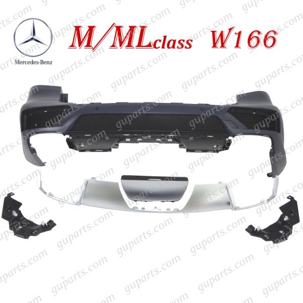 Mベンツ126-560SEL外装部品リヤー右ドアー販売 91 Mercedes W126 300SE 560SEL trim, door moulding, chrome, right
