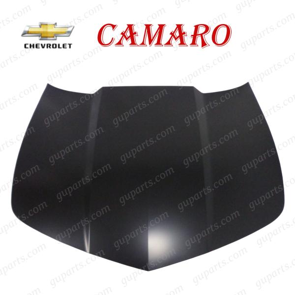シボレー カマロ SS LT LS 2010〜2016 コンバーチブル クーペ ボンネット フード 92226391 92226391-PFM