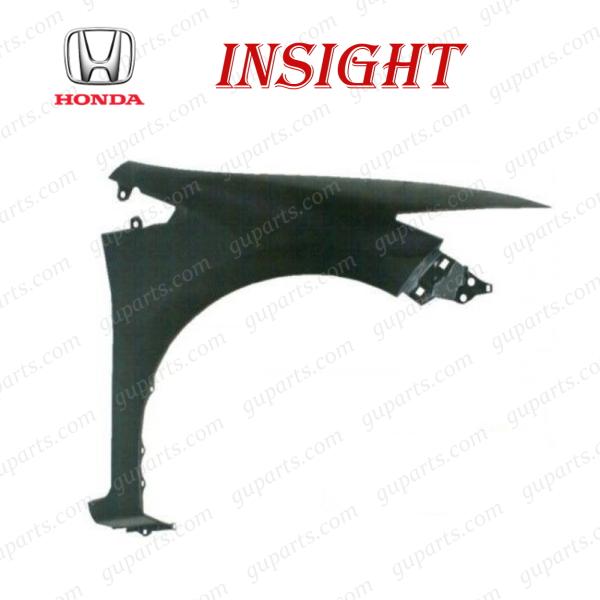 インサイト ホンダ / エクスクルーシブ ZE2 ZE3 フロント 右