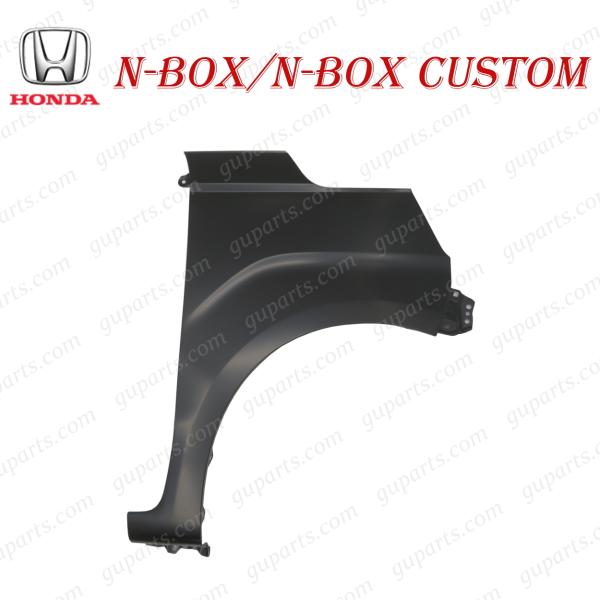 N-BOX ホンダ N BOX JF3 JF4 フロント 右 フェンダー 60211-TTA