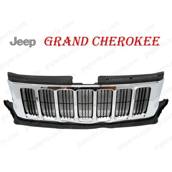 WK36 Jeep Grand Cherokee 黒 グリル　早い者勝ち！ WK36 Jeep Grand Cherokee 黒 グリル 早い者勝ち！ WK36 Jeep