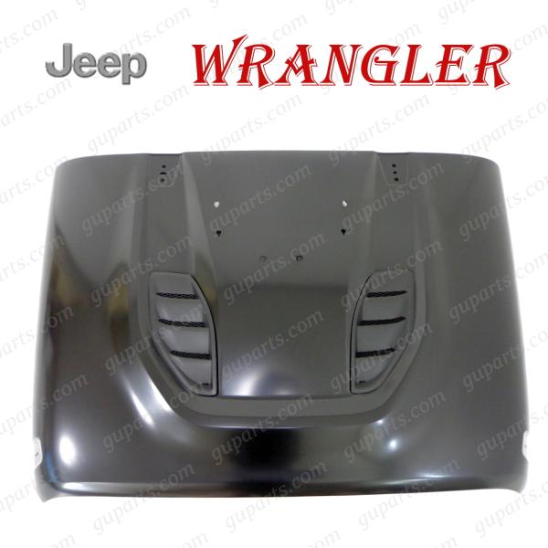jeep ラングラー　JK36L ボンネット Jeep（ジープ） ラングラー JK ボンネット フード ダクト付 68170741AB