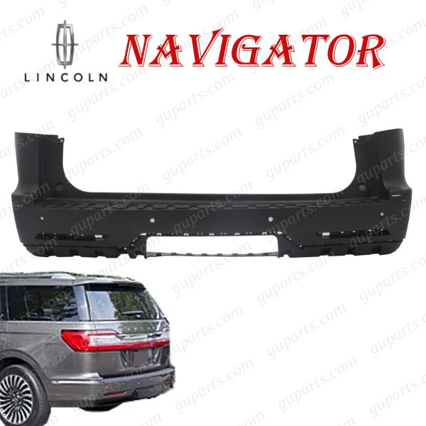 ナビゲーター　03 エバポレーター　リア guparts_ln012-bumr