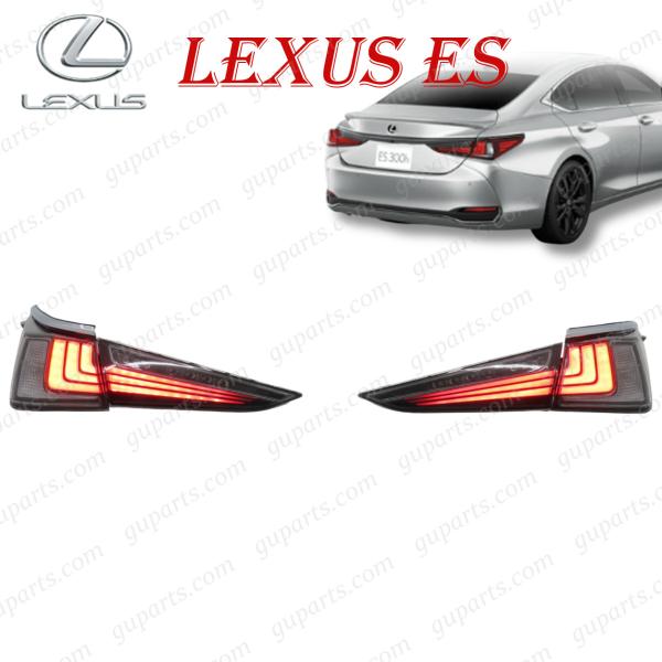 レクサス（LEXUS） レクサスES ES300h H30.10〜R7.12 リア