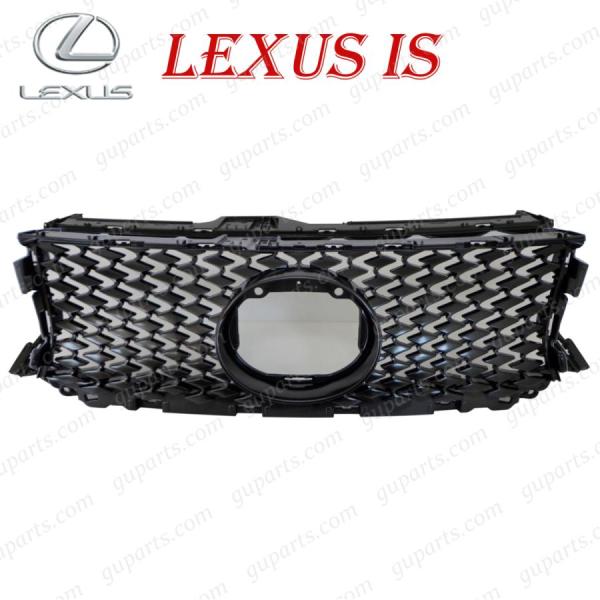 IS ラジエーター　グリル　レクサス　美品 UX(LEXUS)のカスタム ラジエーターグリルカスタマイズ(
