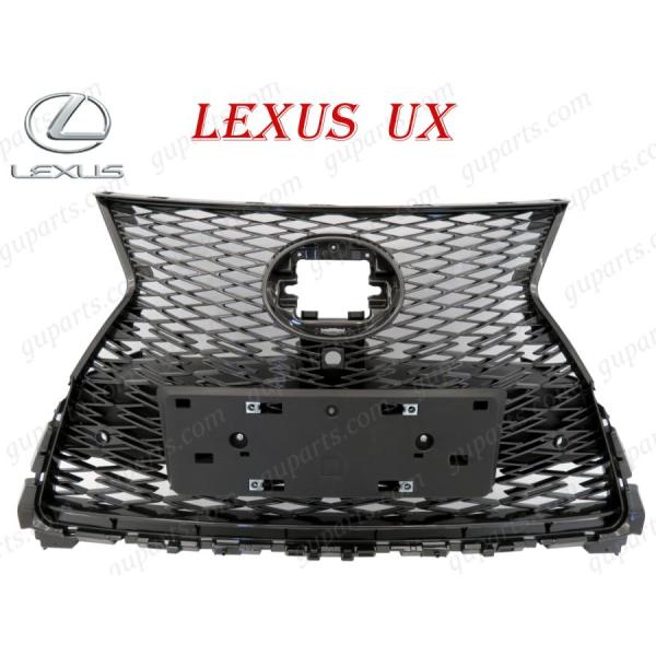 レクサスUX フロントグリル guparts_lx490-gris-f