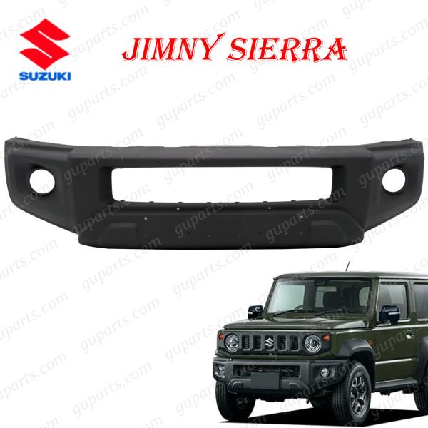 ジムニー スズキ シエラ JL JB74W H30.7〜 フロント バンパー 71711