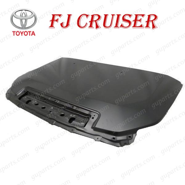 トヨタ（TOYOTA） FJ クルーザー GSJ15W ボンネット フード H22.12