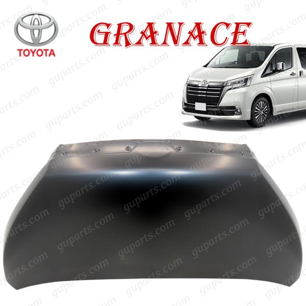 トヨタ グランエース GDH303W R1.12〜 ボンネット フード 53301-26100