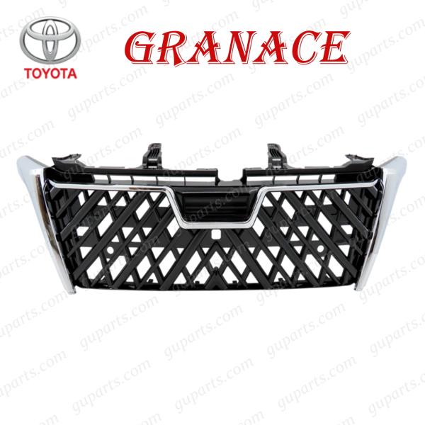 トヨタ（TOYOTA） グランエース GDH303W R1.12〜 ラジエーター グリル