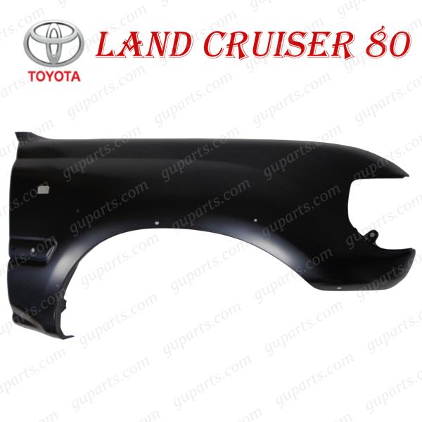 ランドクルーザー TOYOTA FJ80G FZJ80G HDJ81V HZJ81V フロント 右