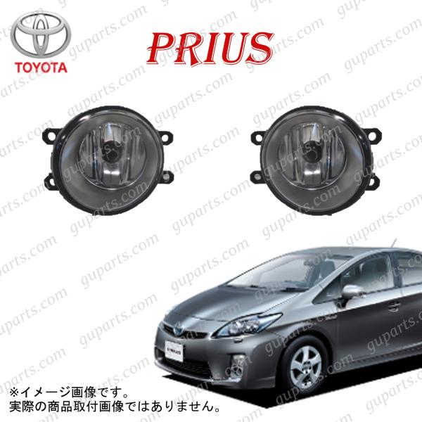 トヨタ プリウス / PHV 30 系 ZVW30 ZVW35 Ｈ21.4〜Ｈ23.12 前期 左 右