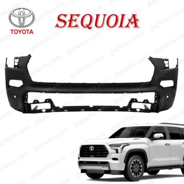 トヨタ（TOYOTA） セコイア 2023〜 フロント バンパー 52119-0C950