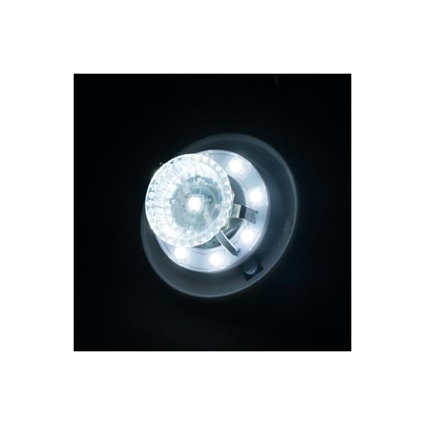 YAC（ヤック） 白 超流星 CE-37（DC12/24V 共通） LEDユニットバルブ