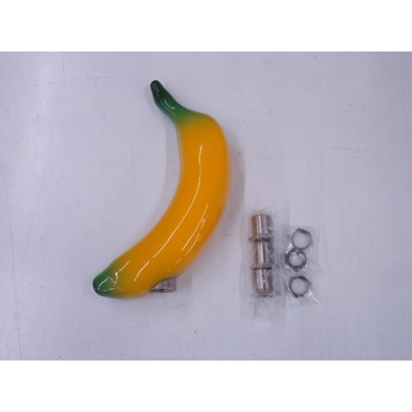 数量限定 12×1.75 12×1.25 10×1.25 約150mm バナナ シフトノブ トラック用品 JETイノウエ 561620 ダンプ デコトラ