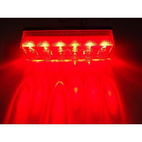 10個あり ヤック LED車高灯 CE-243 バラ売り可能 デコトラ