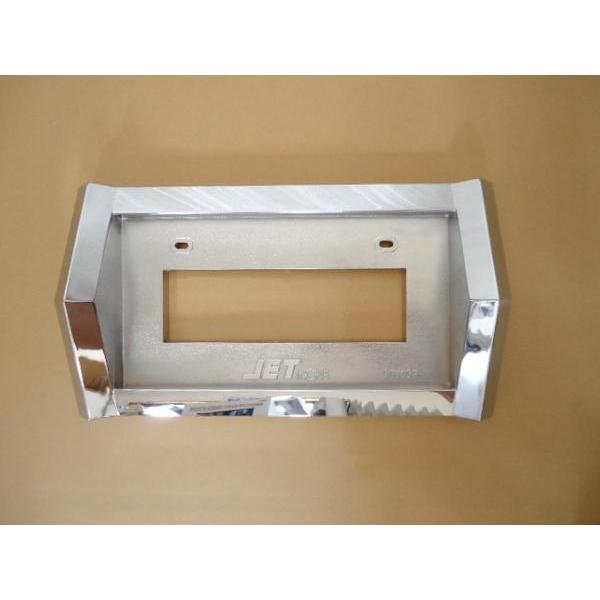 ジェットイノウエ 2t 4t 軽トラック ABSクロームメッキ とんがり