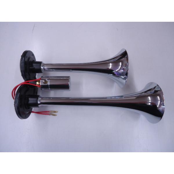 24V ノイマック ヤンキーホーン エアーホーン NY300-24 NOIMAC NIKKEN  