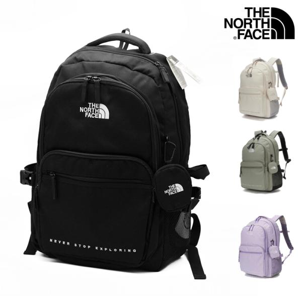 ノースフェイス THE NORTH FACE リュック 大容量 バックパック リュックサック 30L以内 DUAL POCKET BACKPACK NM2DN03