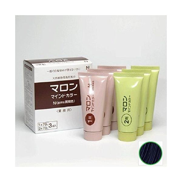 お買い上げ金額6,000円以上で【送料無料】となります。酸化染料（ジアミン等）と酸化剤（過酸化水素）の酸化反応ではなく、天然植物性染料（ポリフェノール類等）と鉄塩の化学反応で生じる化合物により染毛する非酸化染毛剤です。 ジアミン系染料無配合...