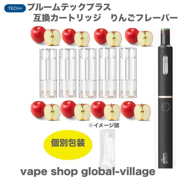 テック カートリッジ プルーム プラス 種類 ウィズ
