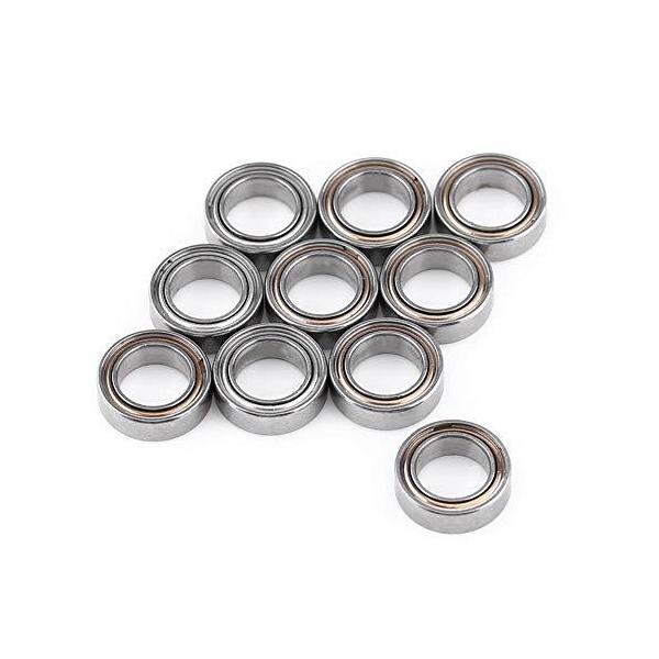 MR85ZZ ベアリング ミニチュアベアリング 深溝玉軸受 小型 5mm×8mm×2.5mm 10個セット 両面メタルシールド 釣り フィッシング リ :s-0708223228200-20220513:グローグオンライン - 通販 - Yahoo!ショッピング MR85ZZ ベアリング ミニチュアベアリング 深溝玉軸受 小型 5mm×8mm×2.5mm 10個セット 両面メタルシールド 釣り フィッシング リ :s-0708223228200-20220513:グローグオンライン - 通販 - Yahoo!ショッピング