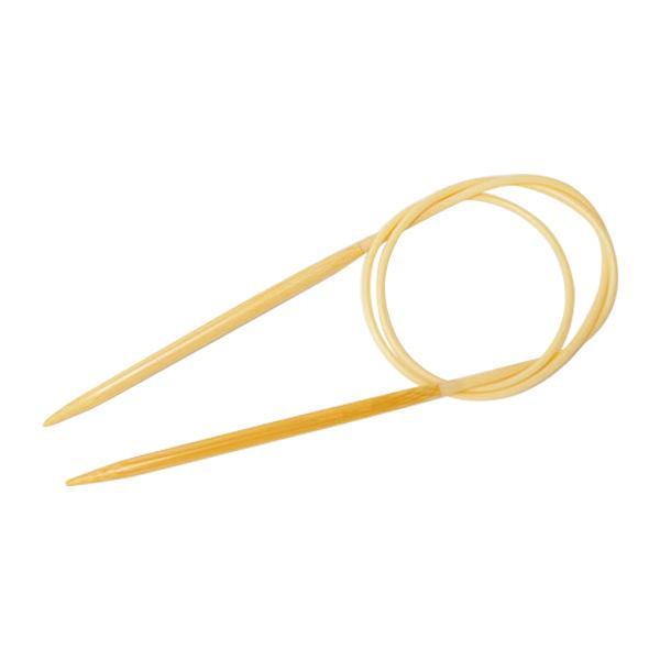 【ネコポス対応】ハマナカ アミアミ 輪針 長さ80cm 7号 H250-630-7[M便 1/1]【A】【キャンセル・返品不可】