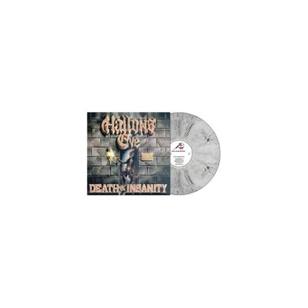 輸入盤 HALLOWS EVE / DEATH AND INSANITY [LP]