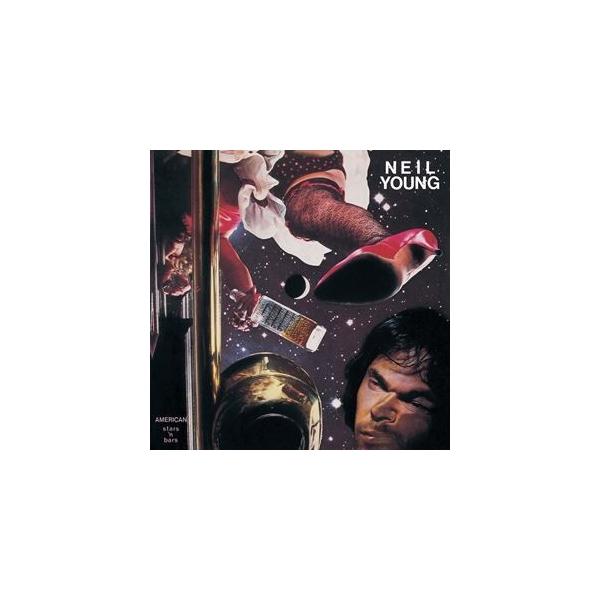 輸入盤 NEIL YOUNG / AMERICAN STARS ’N BARS [LP]