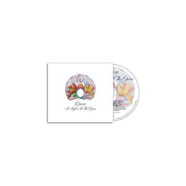 輸入盤 QUEEN / NIGHT AT THE OPERA [CD]