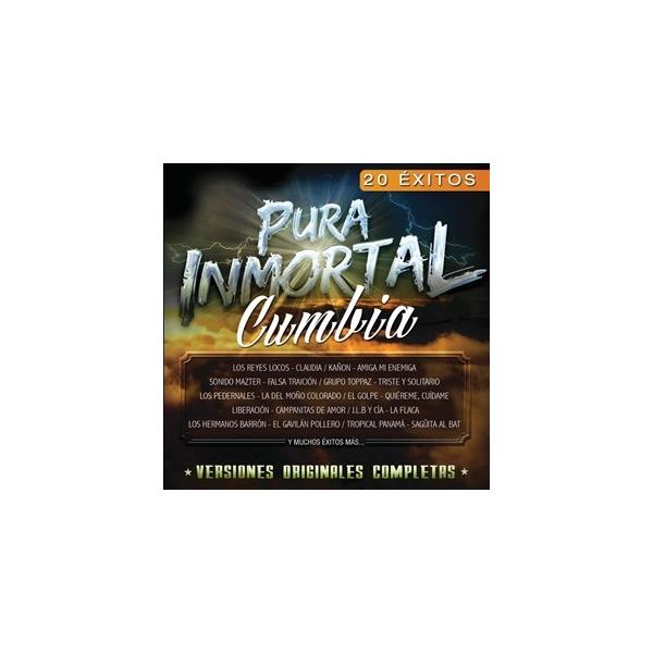 [Release date: November 4, 2014]種別:CD 【輸入盤】 洋楽タンゴ/フォルクローレ/ラテン 発売日:2014/11/04 登録日:2017/01/11 ヴァリアス プーラ・インモータル・クンビア 内容:1. ...