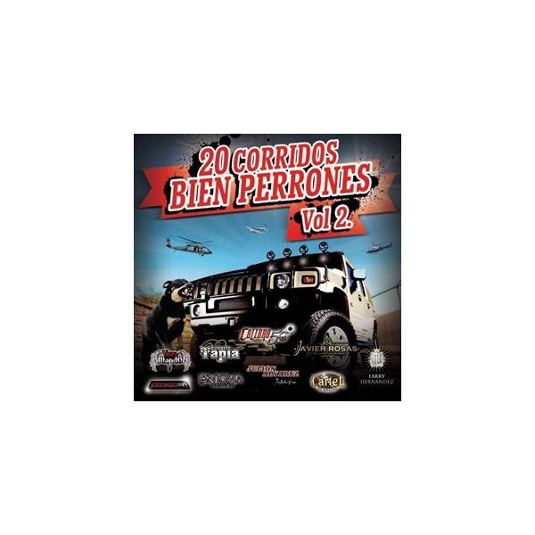 [Release date: February 3, 2015]種別:CD 【輸入盤】 洋楽タンゴ/フォルクローレ/ラテン 発売日:2015/02/03 登録日:2017/01/06 ヴァリアス 20コリドス・ビエン・ペローネス・VOL.2...