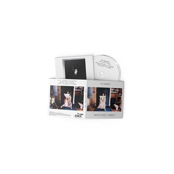 輸入盤 PJ HARVEY / WHITE CHALK - DEMOS [CD]