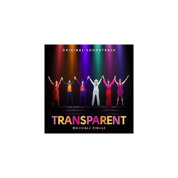 輸入盤 O.S.T. / TRANSPARENT MUSICALE FINALE [CD]