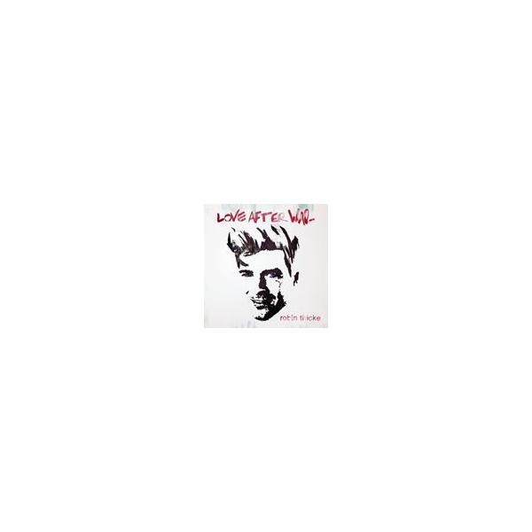 輸入盤 ROBIN THICKE / LOVE AFTER WAR [CD]
