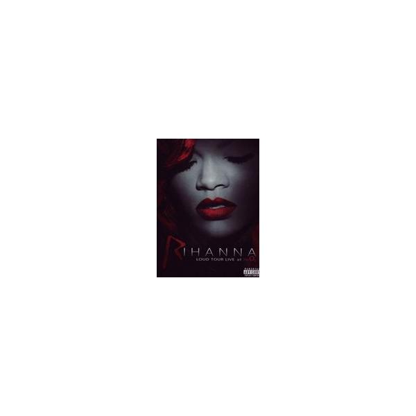 輸入盤 RIHANNA / LOUD TOUR LIVE AT THE O2 [DVD]
