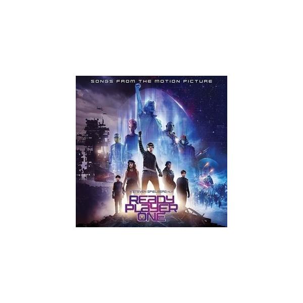 輸入盤 O.S.T. / READY PLAYER ONE [CD]