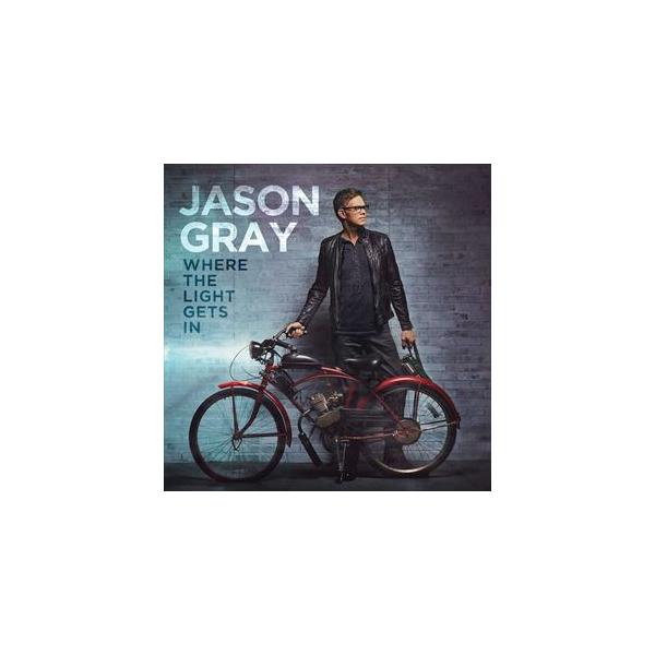A JASON GRAY / WHERE THE LIGHT GETS IN [CD]
