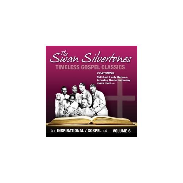 [Release date: November 20, 2015]種別:CD 【輸入盤】 洋楽ブルース/ゴスペル 発売日:2015/11/20 登録日:2017/08/08 スワン・シルヴァートーンズ インスピレーショナル・ゴスペル・クラシ...