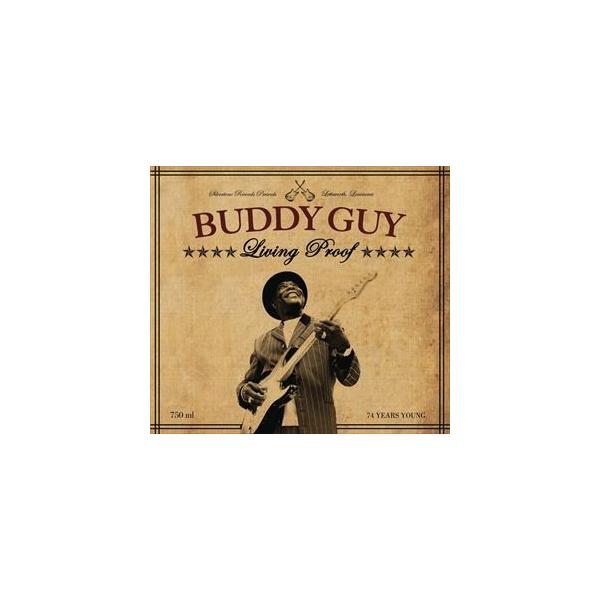 [Release date: October 26, 2010]種別:CD 【輸入盤】 洋楽ブルース/ゴスペル 発売日:2010/10/26 登録日:2013/05/08 バディ・ガイ リヴィング・プルーフ 内容:1. 74 Years Y...