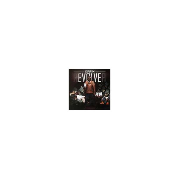 輸入盤 T-PAIN / REVOLVER （CLN） [CD]