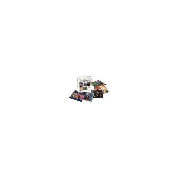 輸入盤 REO SPEEDWAGON / ORIGINAL ALBUM CLASSICS [5CD]