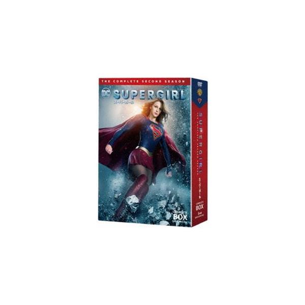 SUPERGIRL／スーパーガール〈セカンド・シーズン〉 DVD コンプリート