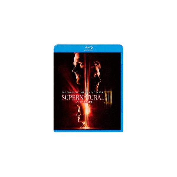 SUPERNATURAL〈サーティーン・シーズン〉 コンプリート・セット/ジャレッド・パダレッキ[Blu-ray]【返品種別A】